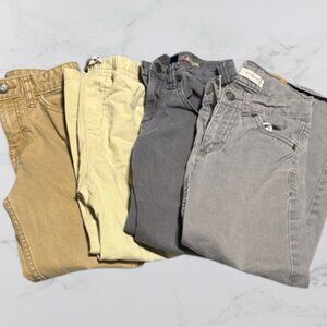 Boys Size 6/7 Pants bundle - Set of 4